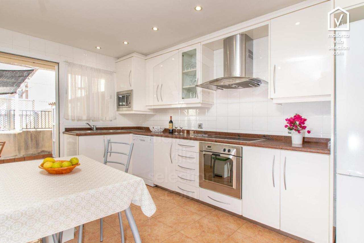 Casa Maristany Alcudia By Mallorca Villa Selection Екстериор снимка