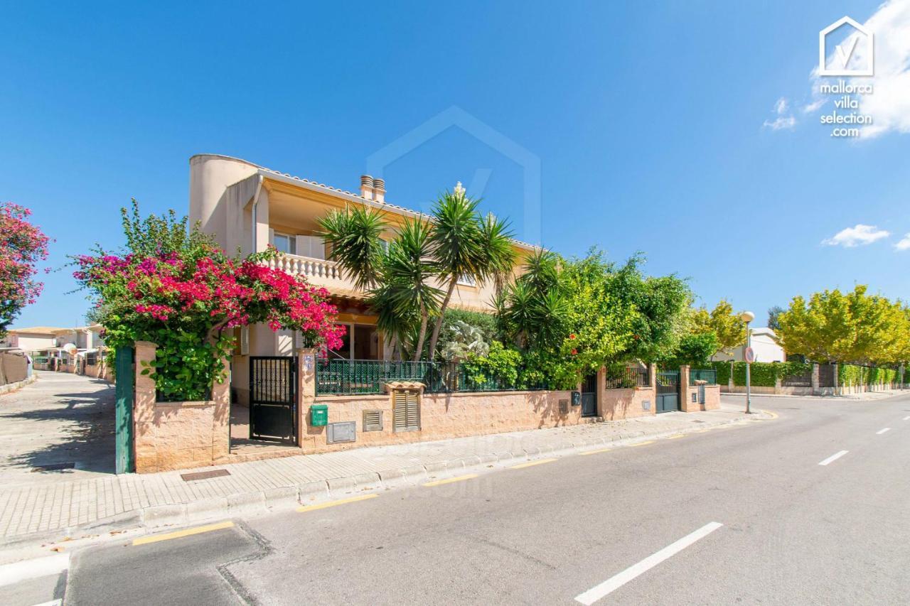 Casa Maristany Alcudia By Mallorca Villa Selection Екстериор снимка