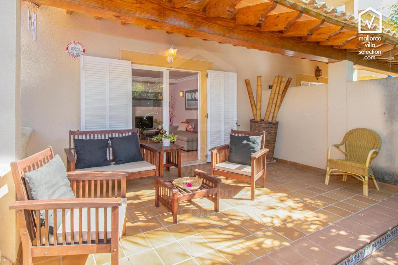 Casa Maristany Alcudia By Mallorca Villa Selection Екстериор снимка